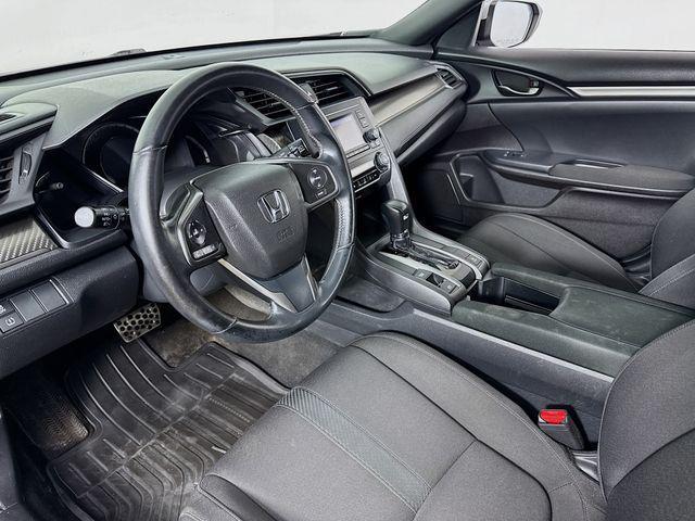 used 2017 Honda Civic car, priced at $13,000