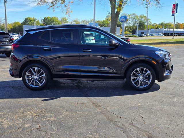 used 2020 Buick Encore GX car, priced at $20,406