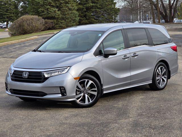 used 2022 Honda Odyssey car, priced at $34,000