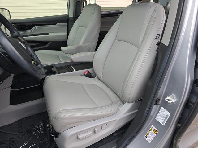 used 2022 Honda Odyssey car, priced at $34,000