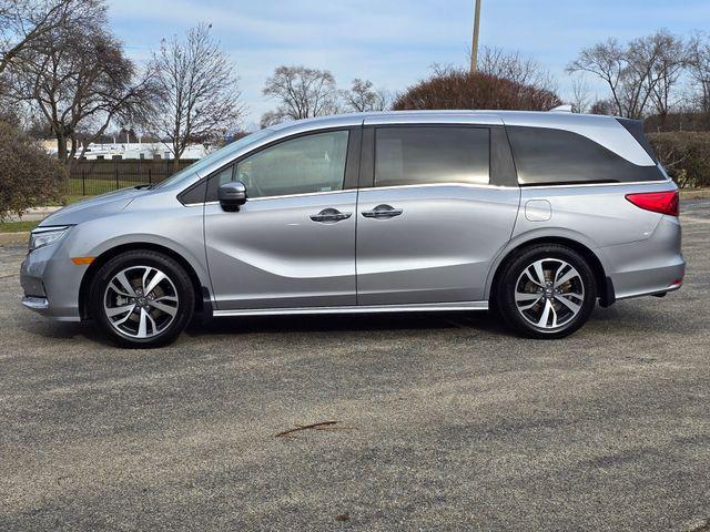 used 2022 Honda Odyssey car, priced at $34,000