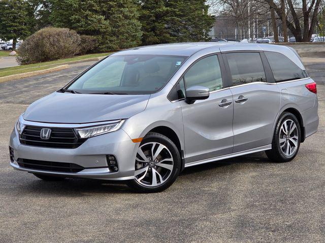 used 2022 Honda Odyssey car, priced at $34,000