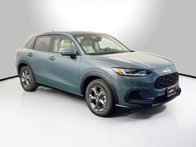 new 2026 Honda HR-V car, priced at $28,420