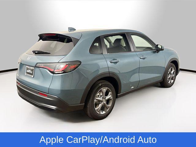 new 2026 Honda HR-V car, priced at $28,420