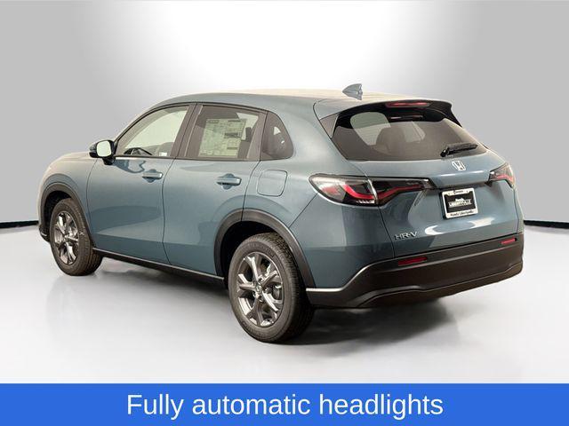 new 2026 Honda HR-V car, priced at $28,420