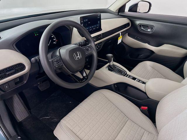 new 2026 Honda HR-V car, priced at $28,420