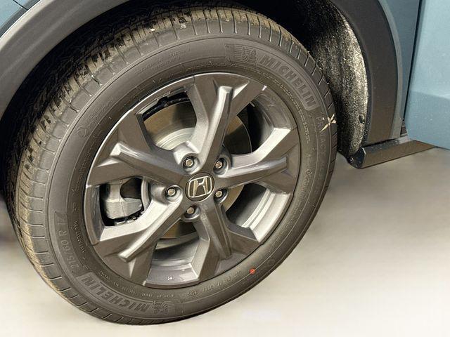 new 2026 Honda HR-V car, priced at $28,420