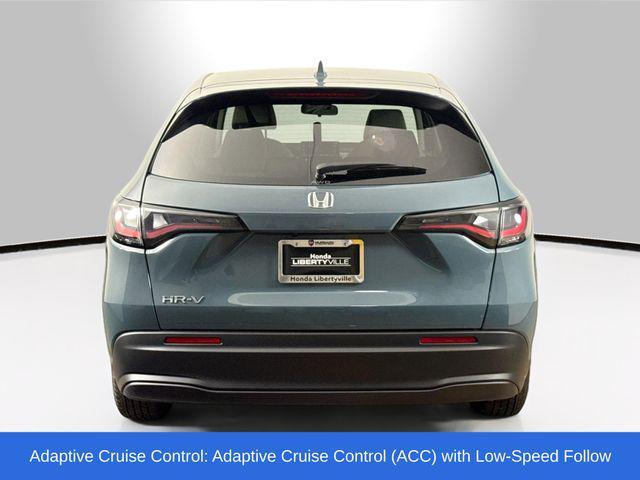 new 2026 Honda HR-V car, priced at $28,420