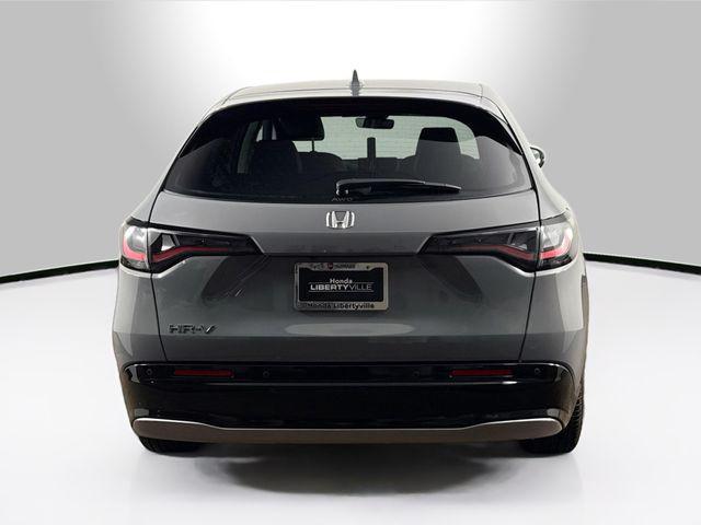 new 2026 Honda HR-V car, priced at $31,951