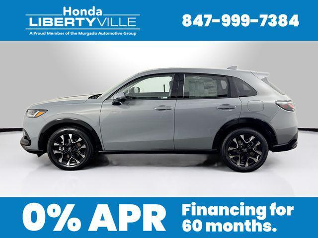 new 2026 Honda HR-V car, priced at $31,951