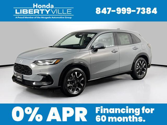 new 2026 Honda HR-V car, priced at $31,951