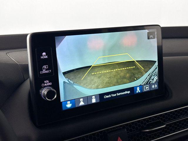 new 2026 Honda HR-V car, priced at $31,951