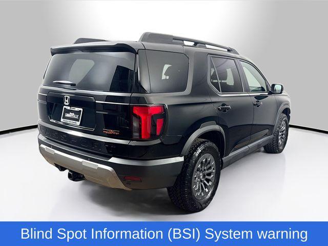 new 2026 Honda Passport car, priced at $48,291