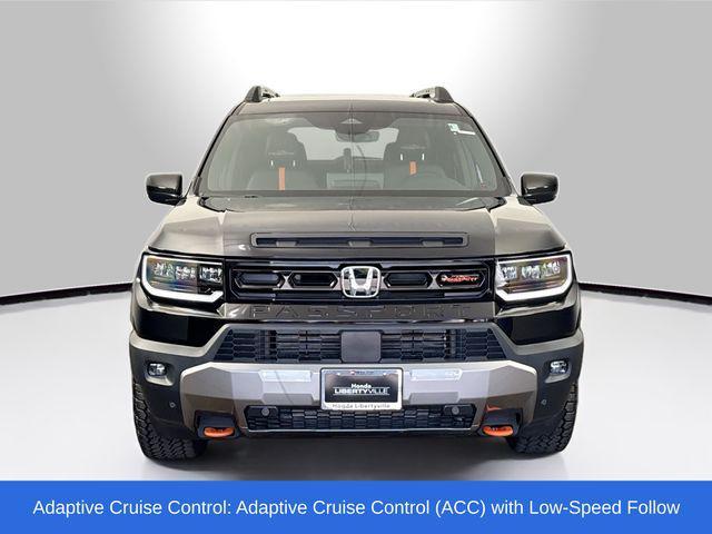 new 2026 Honda Passport car, priced at $48,291