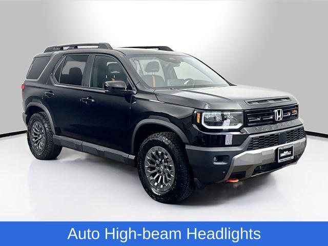new 2026 Honda Passport car, priced at $48,291