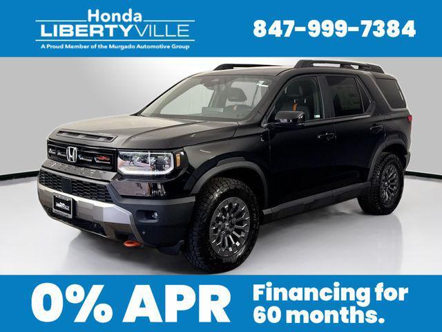 new 2026 Honda Passport car, priced at $48,291