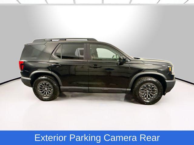 new 2026 Honda Passport car, priced at $48,291