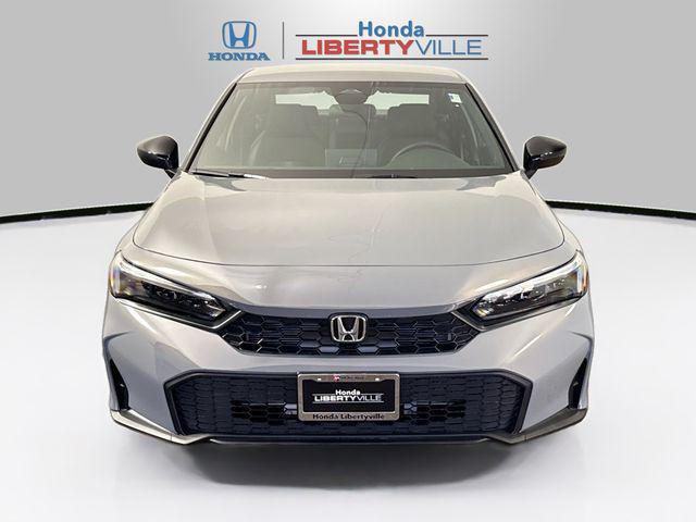 new 2025 Honda Civic car, priced at $27,855