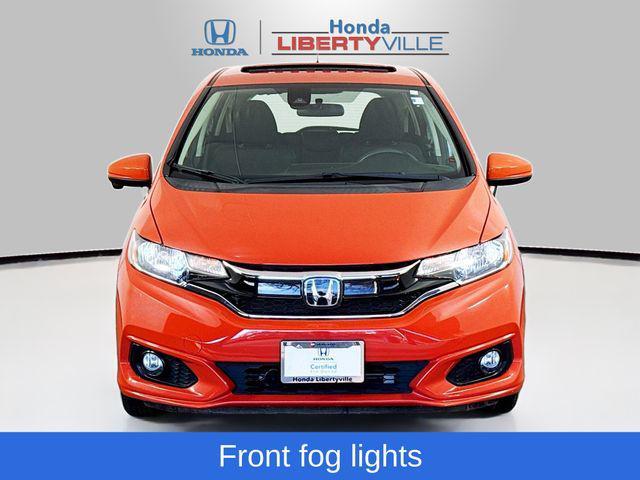 used 2020 Honda Fit car, priced at $19,500