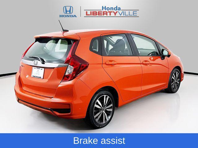 used 2020 Honda Fit car, priced at $19,500