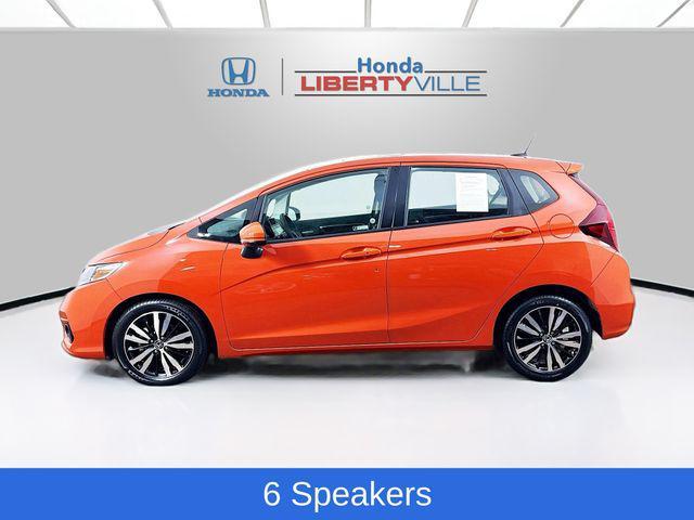 used 2020 Honda Fit car, priced at $19,500