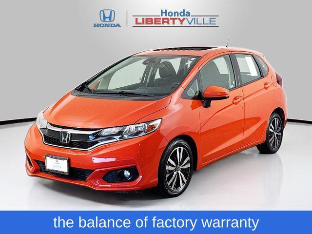 used 2020 Honda Fit car, priced at $19,500