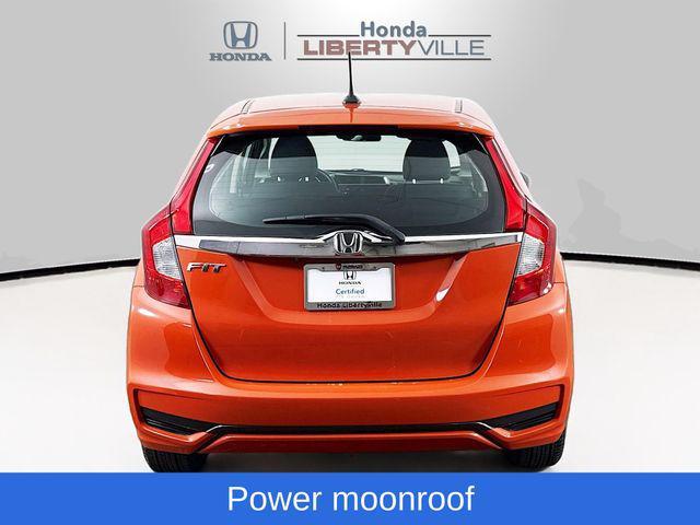 used 2020 Honda Fit car, priced at $19,500