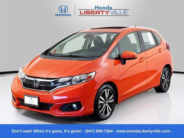 used 2020 Honda Fit car, priced at $19,500