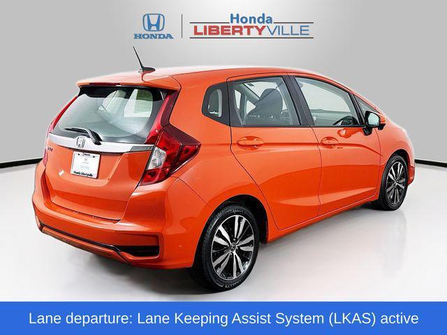 used 2020 Honda Fit car, priced at $19,500