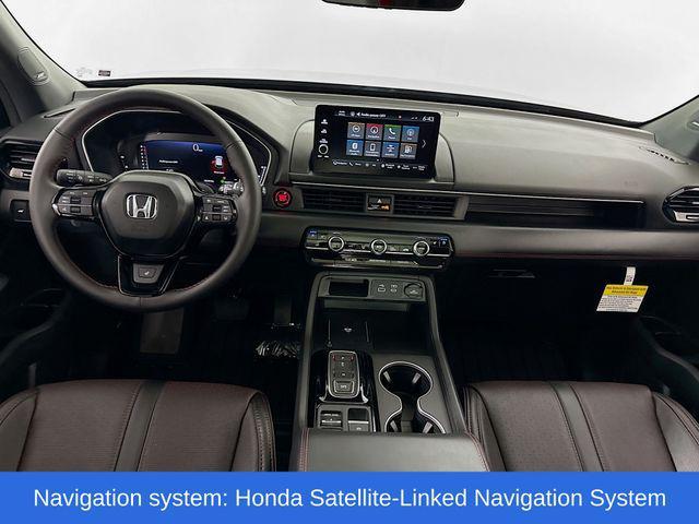 new 2025 Honda Pilot car, priced at $51,226