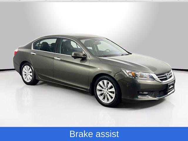 used 2014 Honda Accord car, priced at $12,000