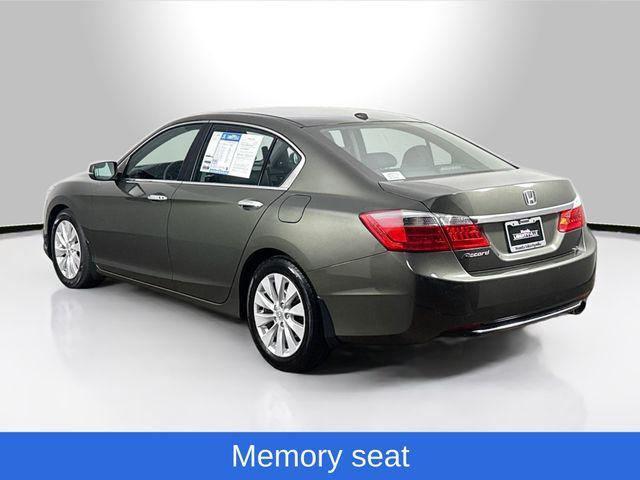 used 2014 Honda Accord car, priced at $12,000