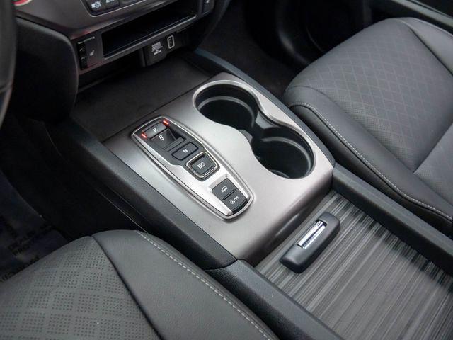 used 2021 Honda Passport car, priced at $26,879