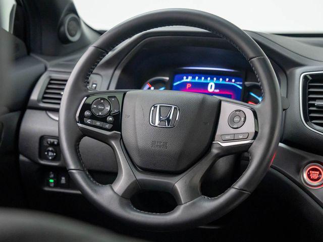 used 2021 Honda Passport car, priced at $26,879