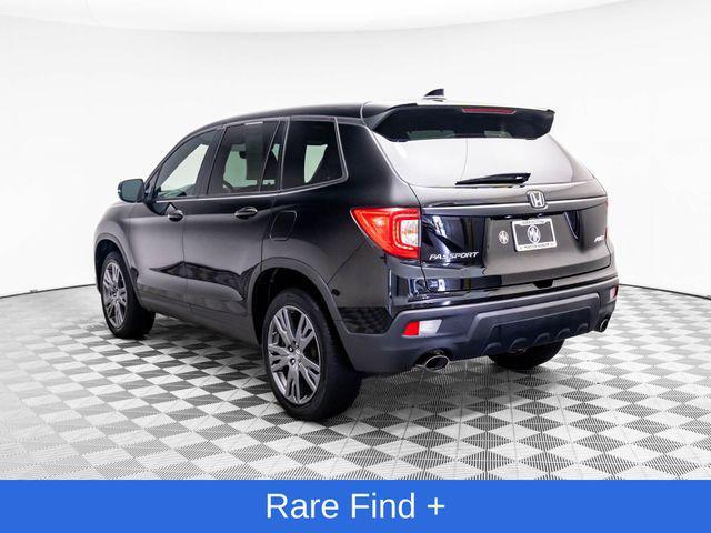 used 2021 Honda Passport car, priced at $26,879