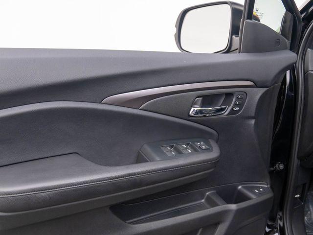 used 2021 Honda Passport car, priced at $26,879