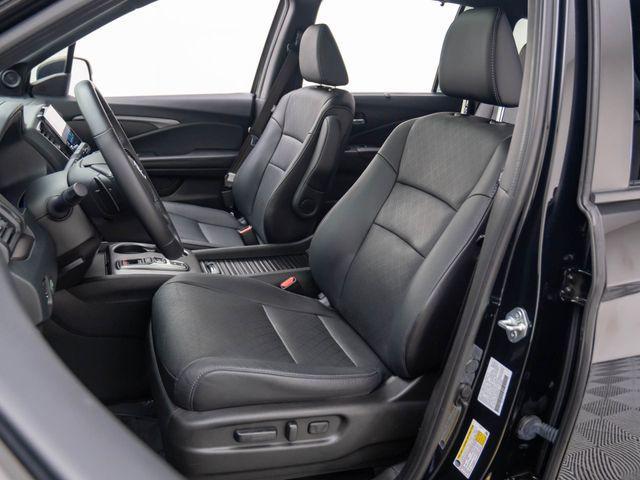 used 2021 Honda Passport car, priced at $26,879