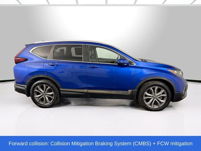 used 2021 Honda CR-V car, priced at $17,872