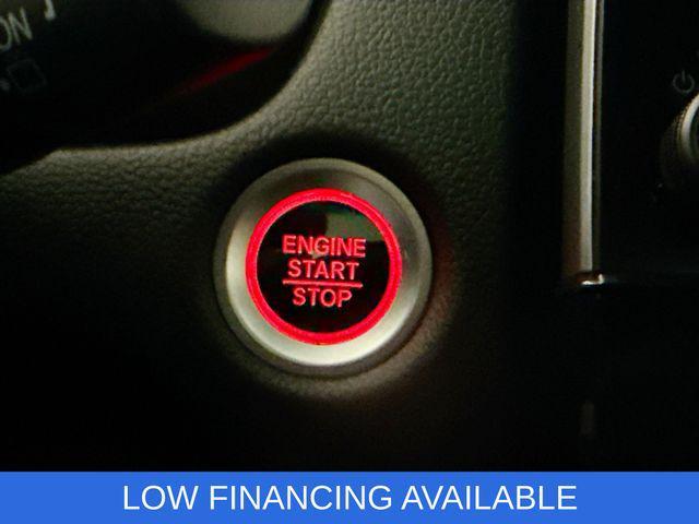 used 2021 Honda CR-V car, priced at $17,872