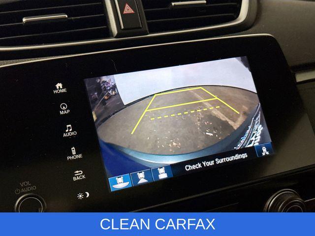 used 2021 Honda CR-V car, priced at $17,872