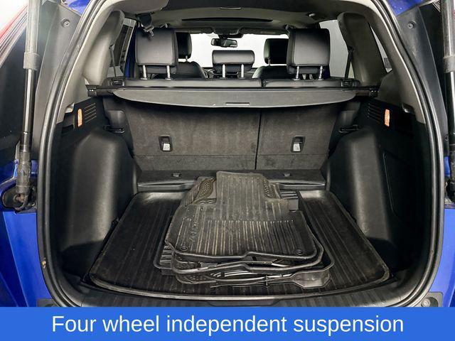 used 2021 Honda CR-V car, priced at $17,872