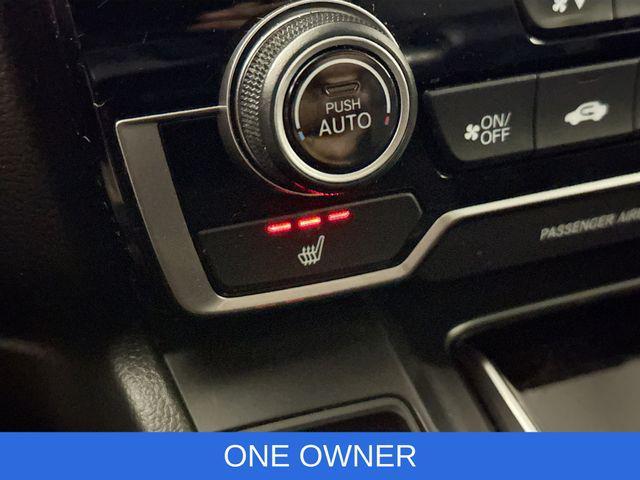 used 2021 Honda CR-V car, priced at $17,872