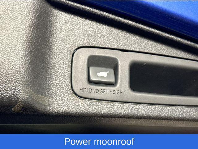 used 2021 Honda CR-V car, priced at $17,872