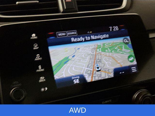 used 2021 Honda CR-V car, priced at $17,872