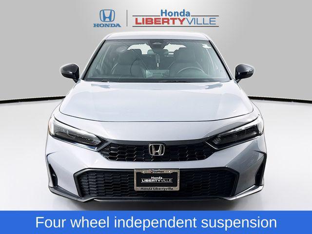 new 2025 Honda Civic car, priced at $29,055
