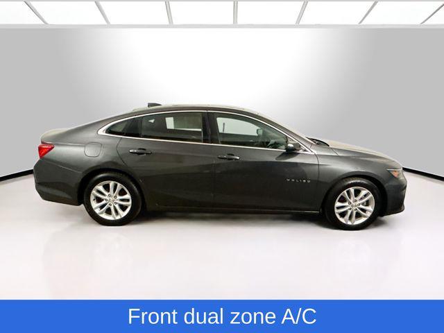 used 2017 Chevrolet Malibu Hybrid car, priced at $12,500
