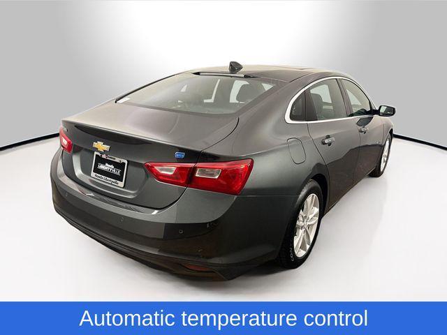used 2017 Chevrolet Malibu Hybrid car, priced at $12,500