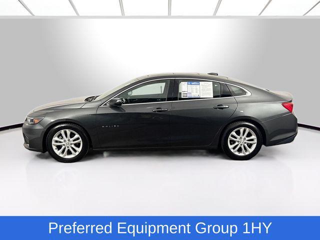 used 2017 Chevrolet Malibu Hybrid car, priced at $12,500