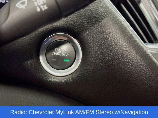 used 2017 Chevrolet Malibu Hybrid car, priced at $12,500