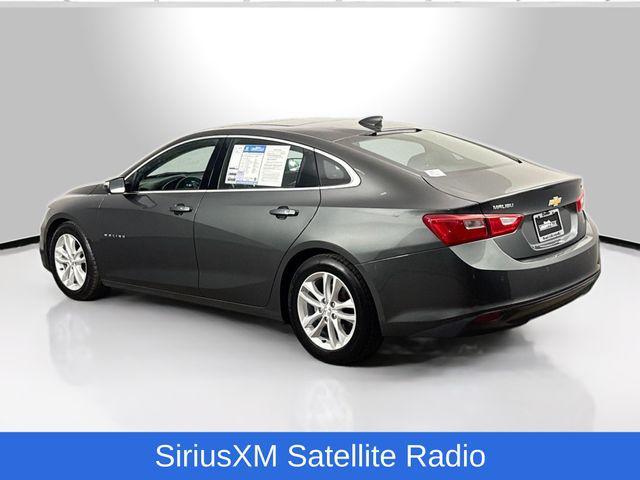 used 2017 Chevrolet Malibu Hybrid car, priced at $12,500